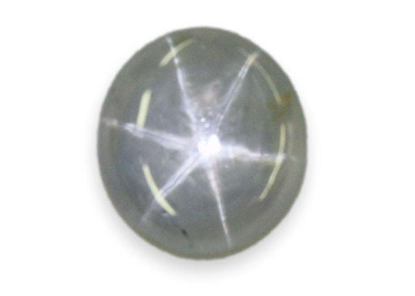 Star Sapphire Cabochon - 5.97 cts.  