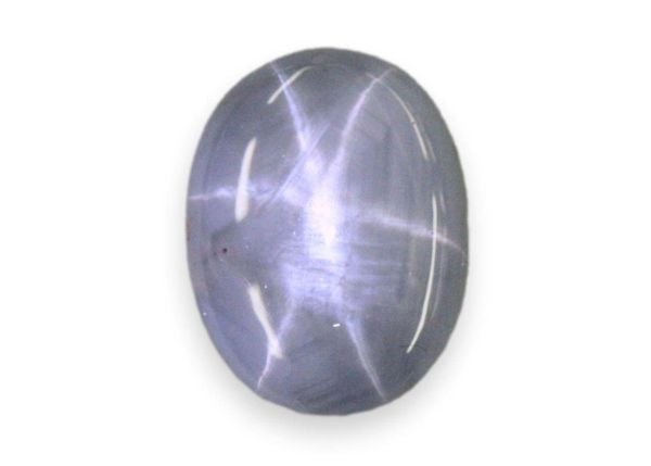 Fine Star Sapphire Cabochon - 10.69 cts. 
