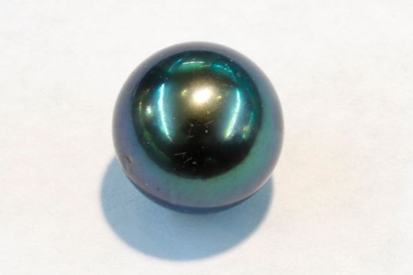 Round Tahitian Pearl