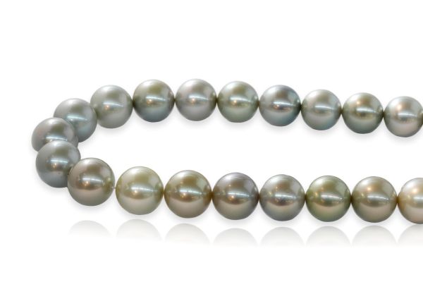 wholesale Tahitian Round Pearls