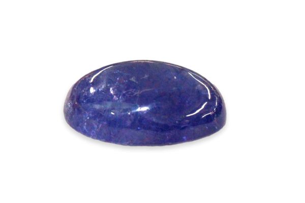 Tanzanite Oval Cabochon - 8.97 cts.