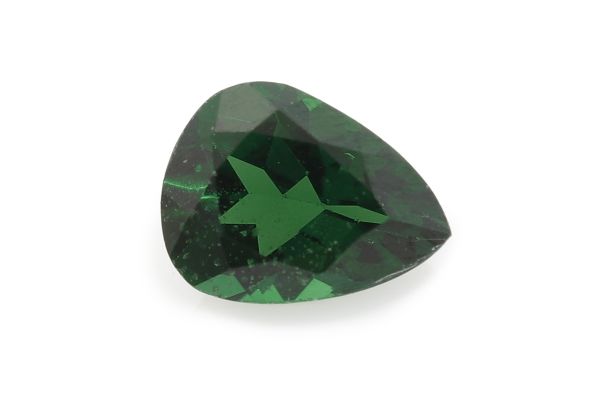 Tsavorite Garnet Pear 1