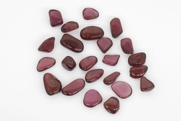 Tumbled Garnet