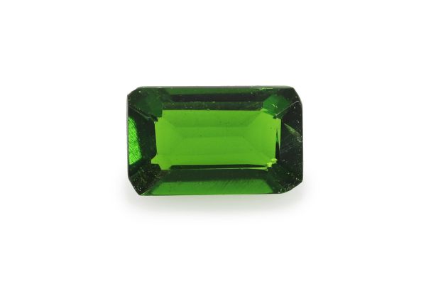3x5mm Ultra-Green Octagon Tourmaline 