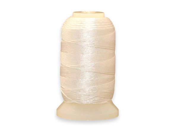 Silk Spools - White