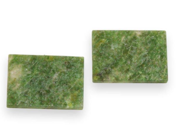 Wyoming Jade Cushion Discs