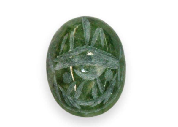 Wyoming Jade Scarabs