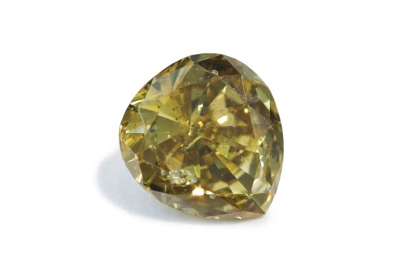 Yellow Diamond Pear