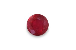 Wholesale Natural Ruby Round 5 mm
