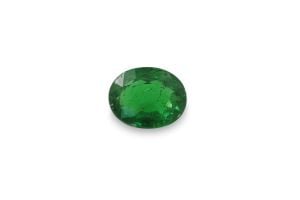 wholesale bright green tsavorite 5 x 6 mm