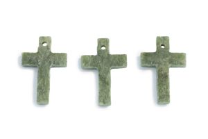 Wyoming Jade Crosses