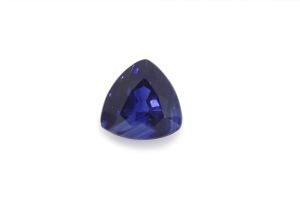 4x4mm Trilliant Sapphire