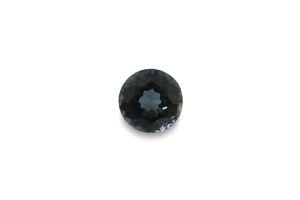 Wholesale Blue Spinel Faceted Round – 6.5 mm