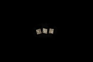 Wholesale Champagne Diamond Princess Cut 1.6 - 1.65 mm