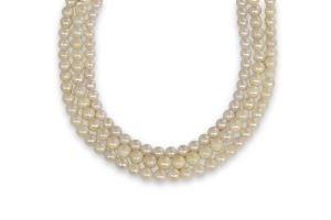 Wholesale Chinese Saltwater Pearl - Lot of 3 #11