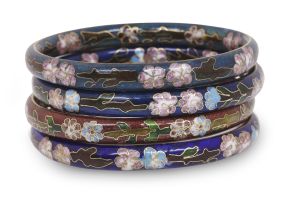 Wholesale Cloisonne Bracelets