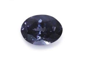 Wholesale Oval Faceted Blue Spinel