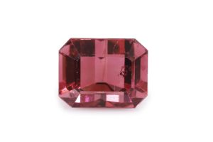 Wholesale Octagon Pink Tourmaline 