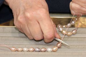 Pearl Stringing Seminar - April 17, 2026